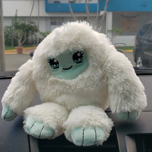 🧸Eddie the Yeti - Picture 2 of 2